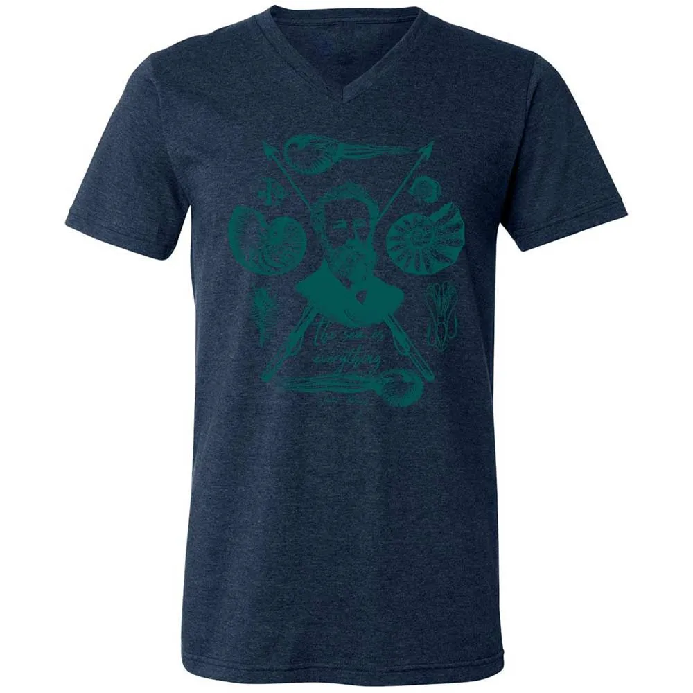 The sea is everything - Heather Navy - 13