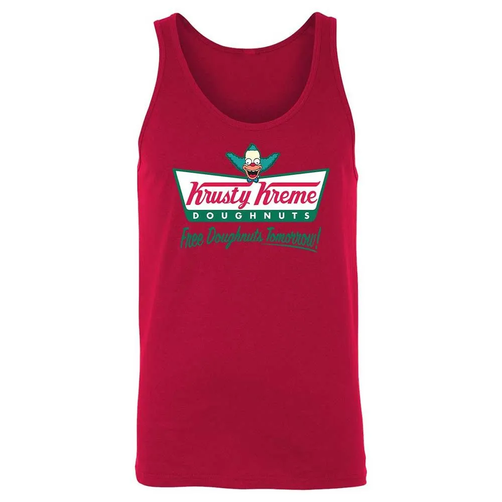 Kreme Doughnuts - Red - 3