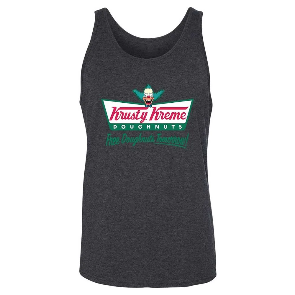 Kreme Doughnuts - Dark Grey Heather - 10
