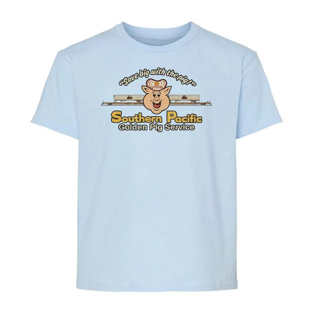 Kids T-Shirt - KA8PZ7VH - Light Blue - 3