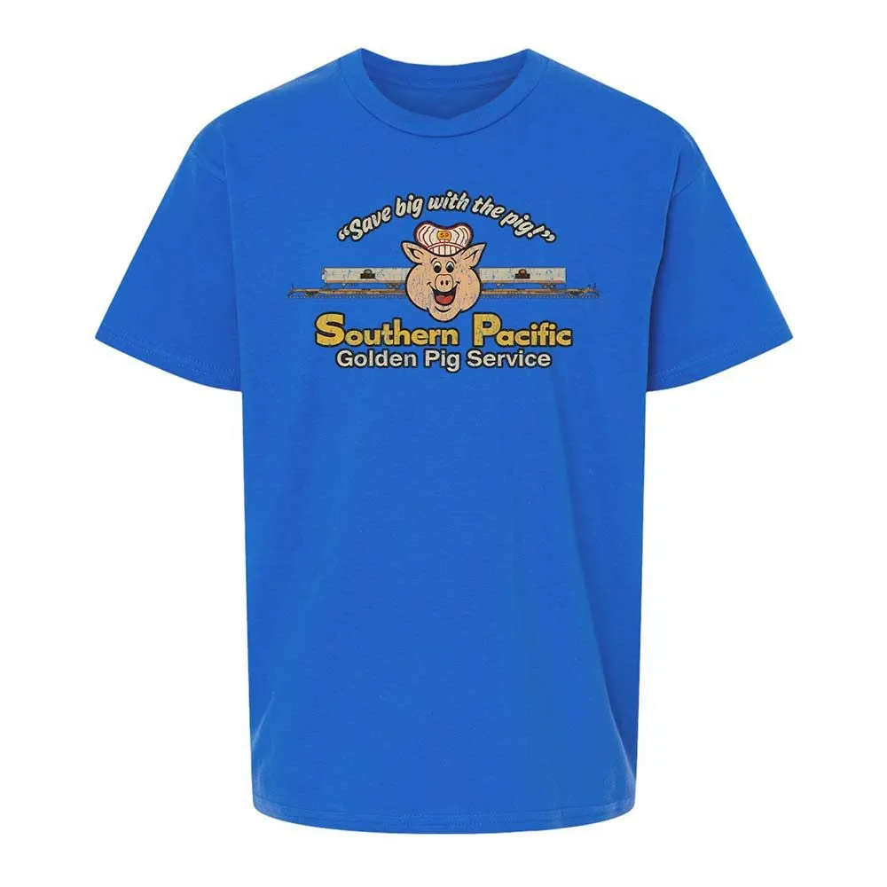 Kids T-Shirt - KA8PZ7VH - Royal - 4