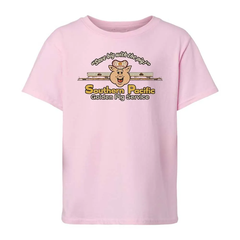 Kids T-Shirt - KA8PZ7VH - Light Pink - 5