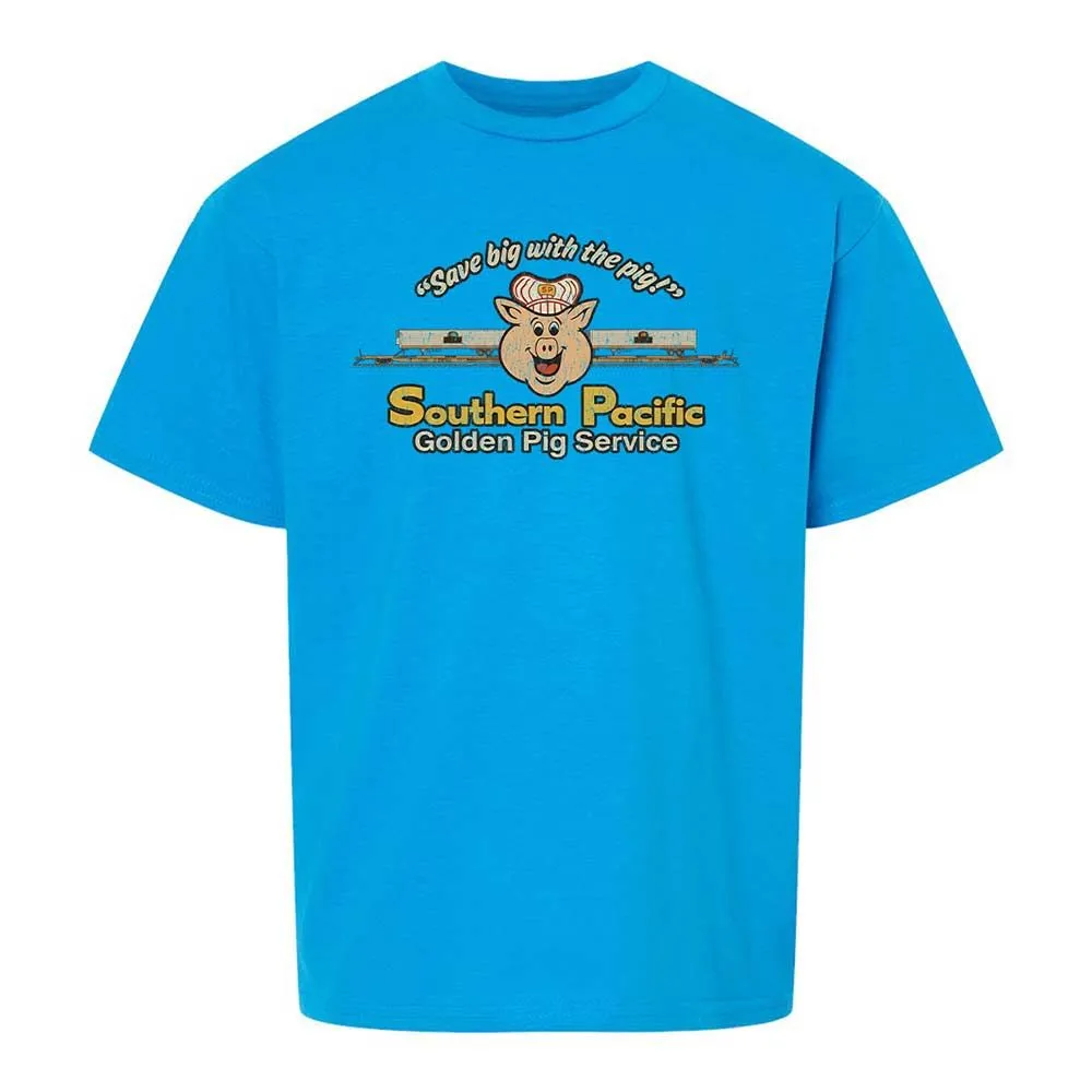 Kids T-Shirt - KA8PZ7VH - Sapphire - 10
