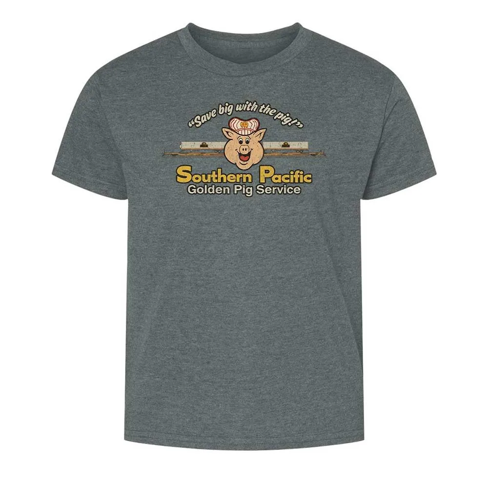 Kids T-Shirt - KA8PZ7VH - Dark Heather - 16