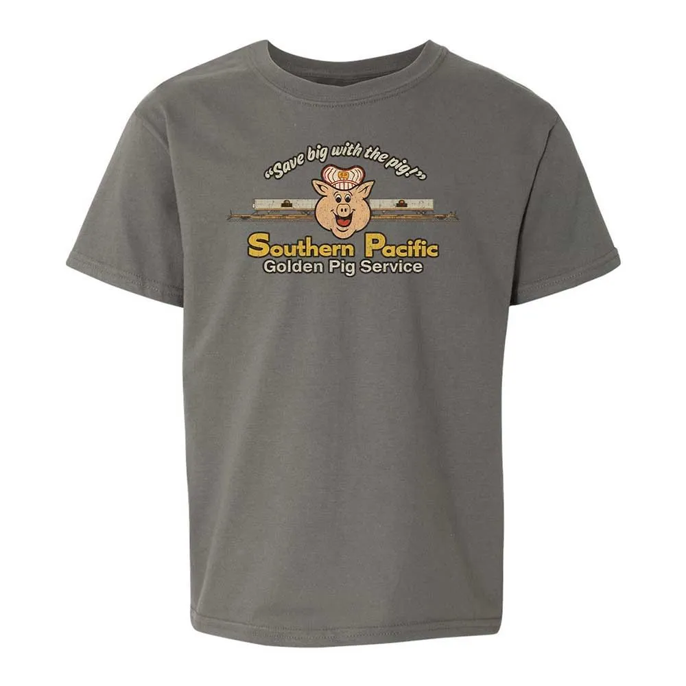 Kids T-Shirt - KA8PZ7VH - Charcoal - 17