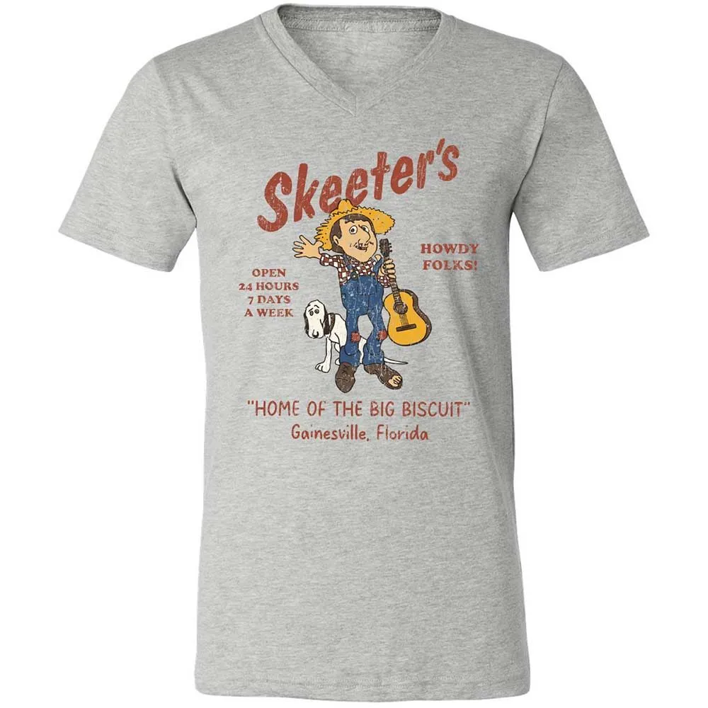 Skeeter's Big Biscuit - Athletic Heather - 2