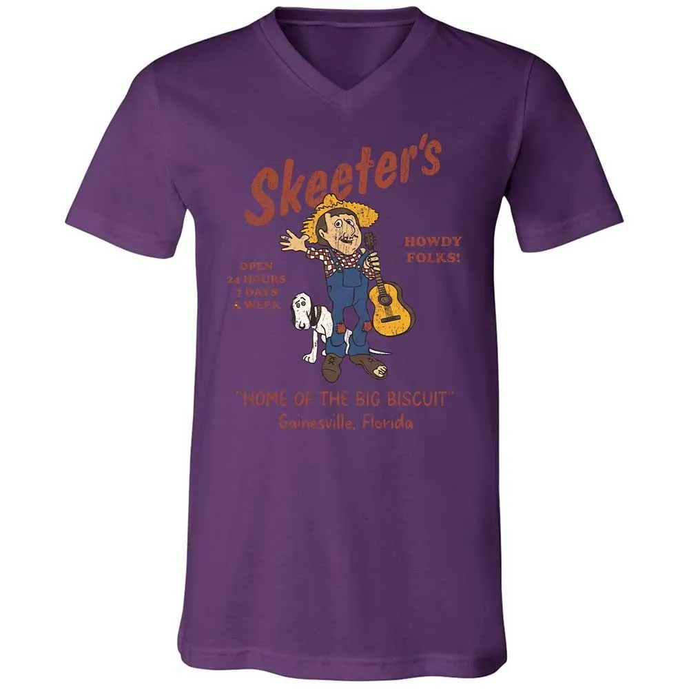 Skeeter's Big Biscuit - Team Purple - 10
