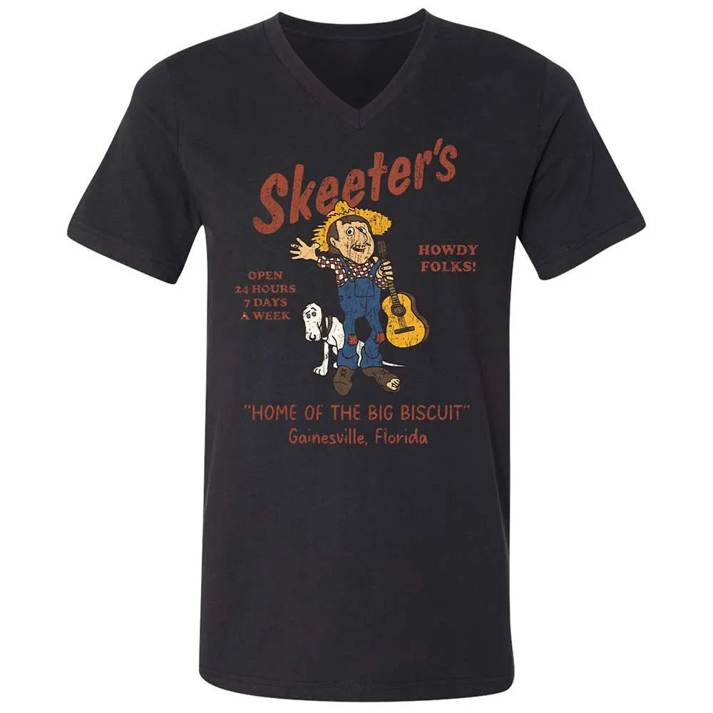Skeeter's Big Biscuit - Black - 11