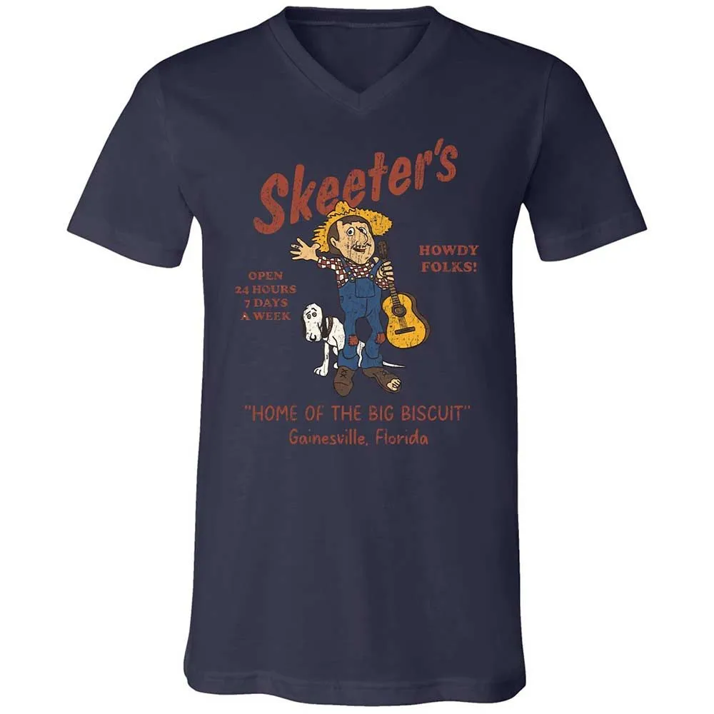 Skeeter's Big Biscuit - Navy - 12