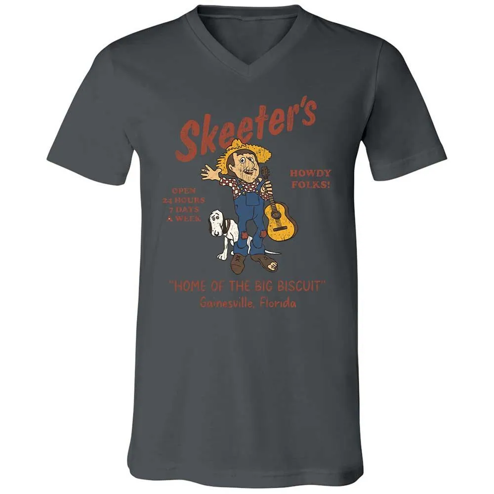 Skeeter's Big Biscuit - Asphalt - 16