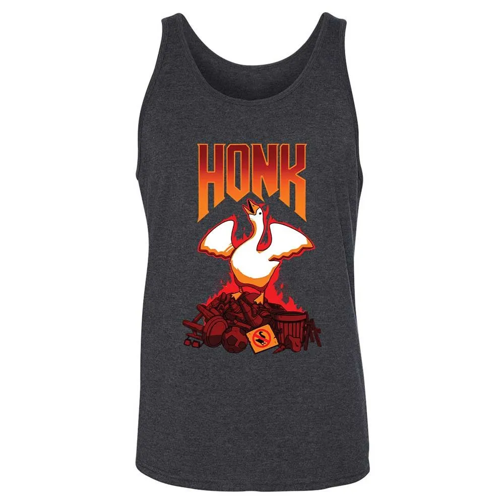 Honk - Dark Grey Heather - 10