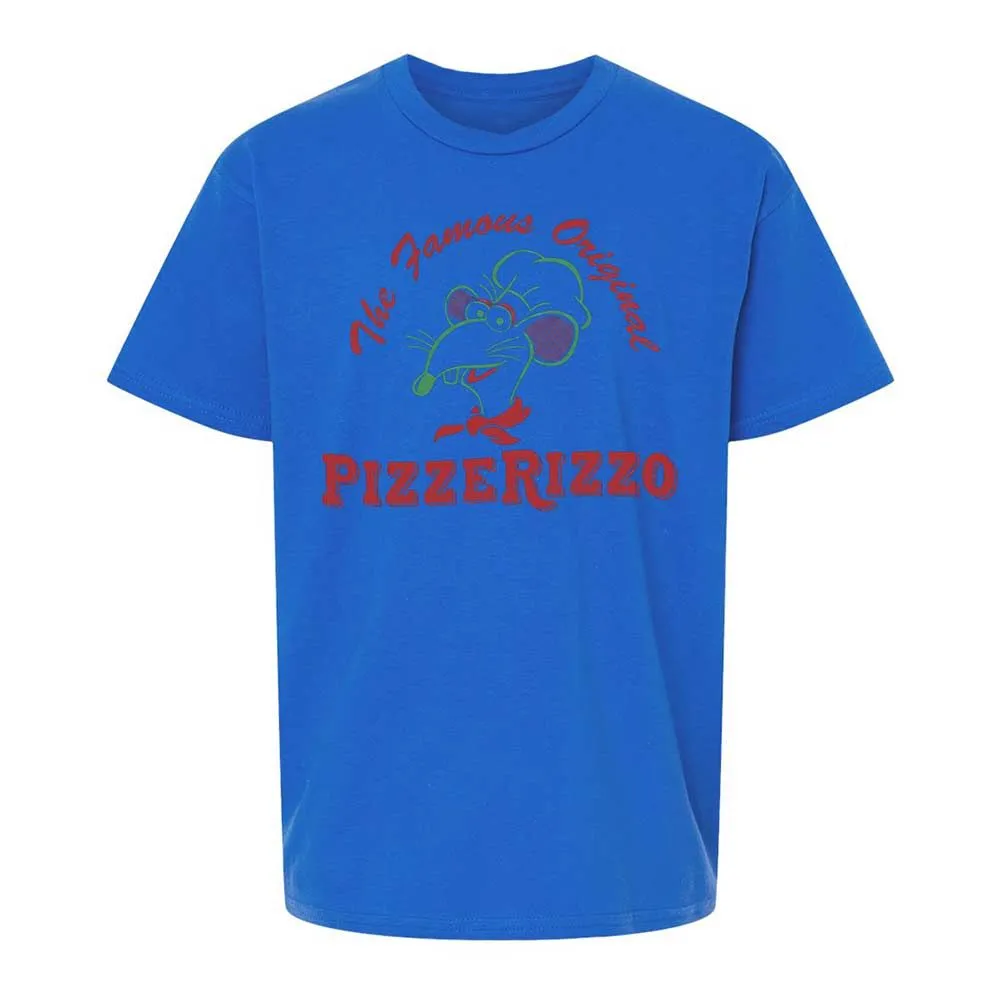 Kids T-Shirt - V8C7E2SD - Royal - 4