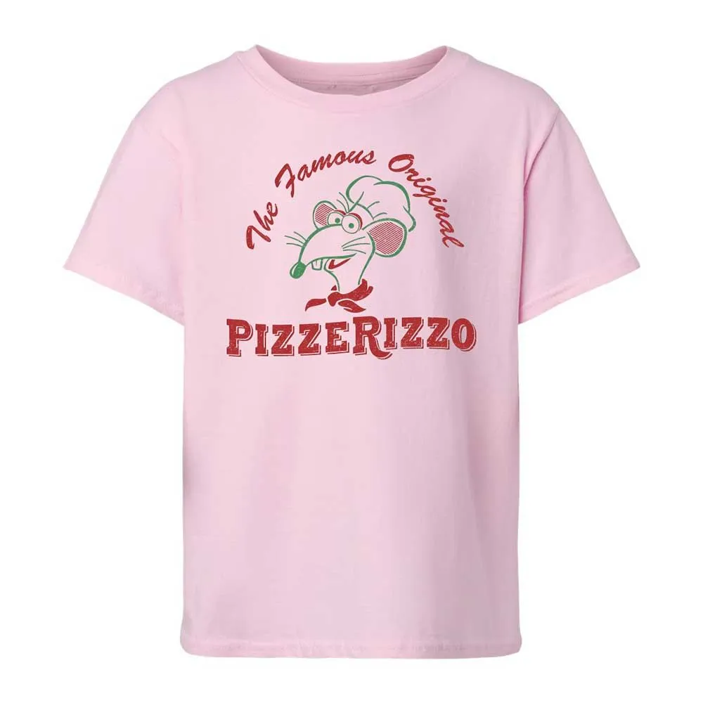 Kids T-Shirt - V8C7E2SD - Light Pink - 5
