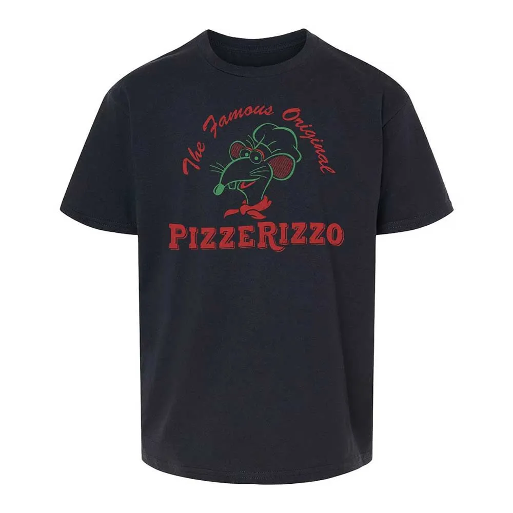 Kids T-Shirt - V8C7E2SD - Black - 7