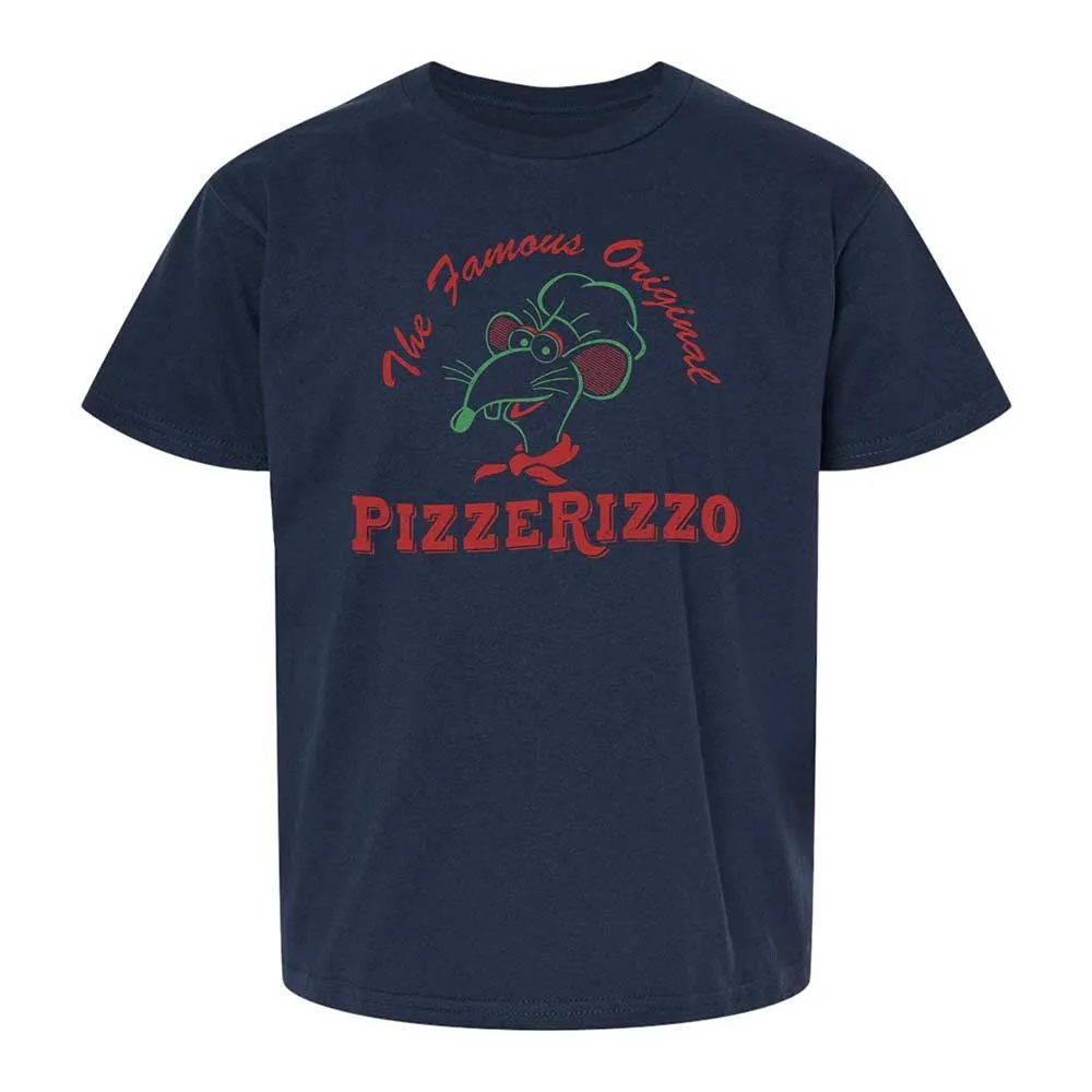 Kids T-Shirt - V8C7E2SD - Navy - 8