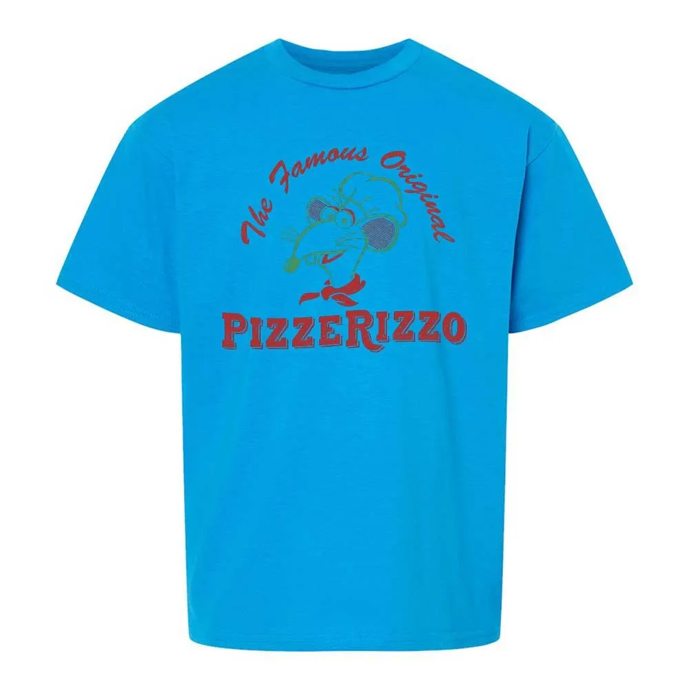 Kids T-Shirt - V8C7E2SD - Sapphire - 10