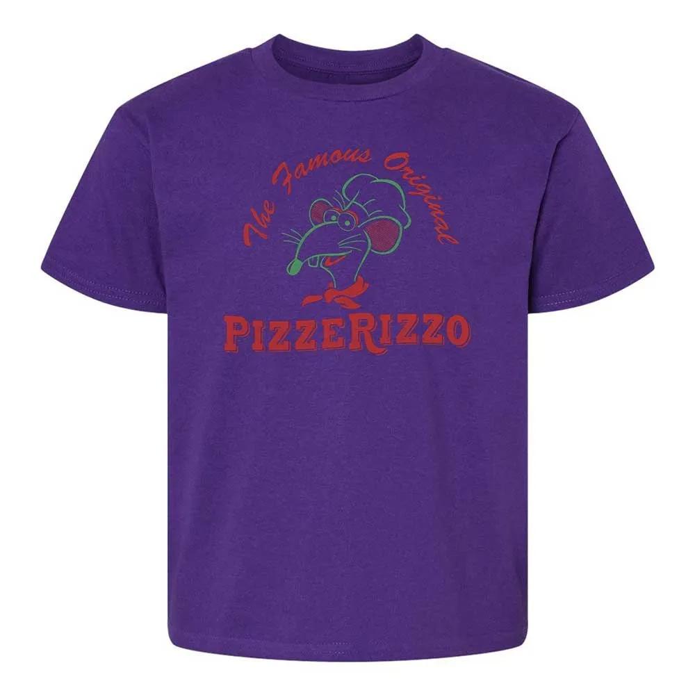Kids T-Shirt - V8C7E2SD - Purple - 11