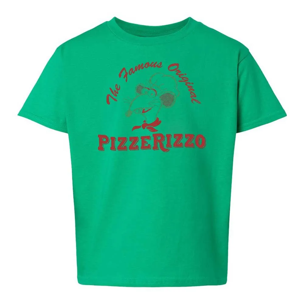 Kids T-Shirt - V8C7E2SD - Irish Green - 12