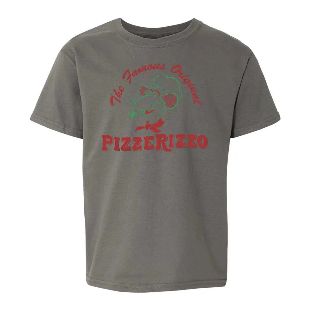 Kids T-Shirt - V8C7E2SD - Charcoal - 17