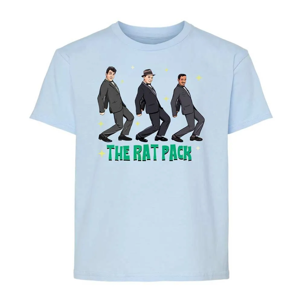 Kids T-Shirt - TJ71RVDT - Light Blue - 3