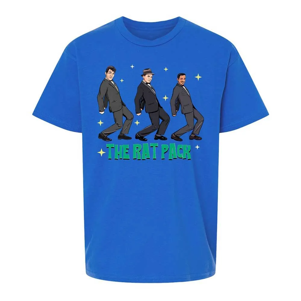 Kids T-Shirt - TJ71RVDT - Royal - 4