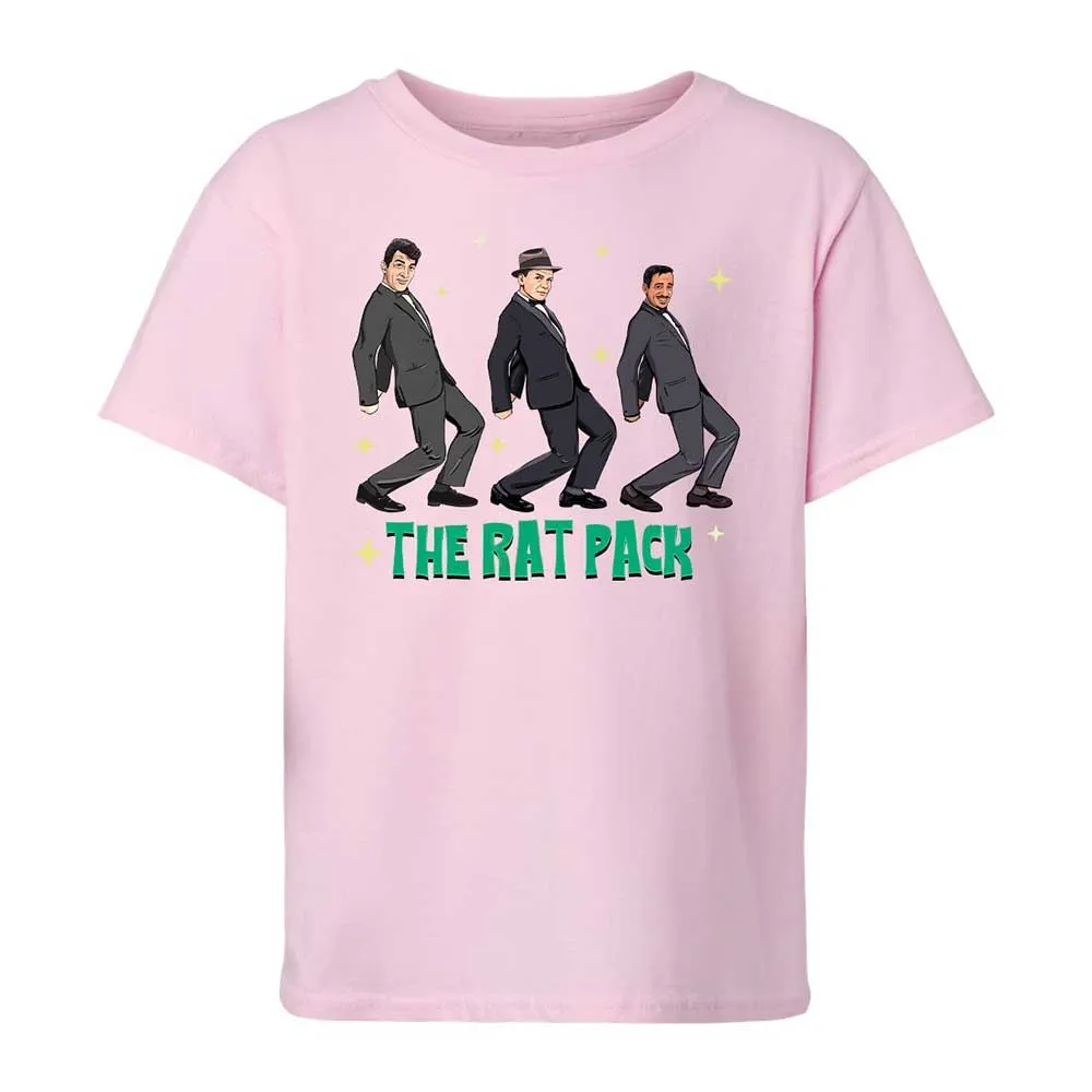 Kids T-Shirt - TJ71RVDT - Light Pink - 5