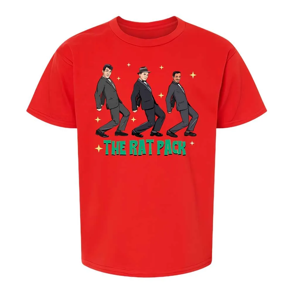 Kids T-Shirt - TJ71RVDT - Red - 6