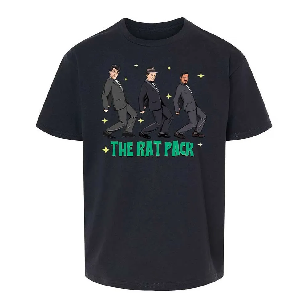 Kids T-Shirt - TJ71RVDT - Black - 7