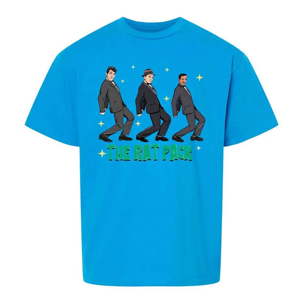 Kids T-Shirt - TJ71RVDT - Sapphire - 10