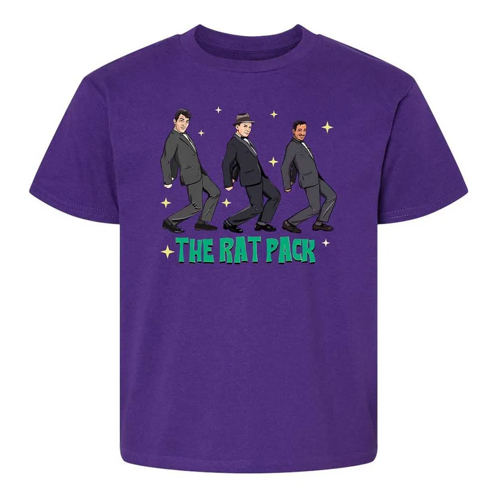 Kids T-Shirt - TJ71RVDT - Purple - 11