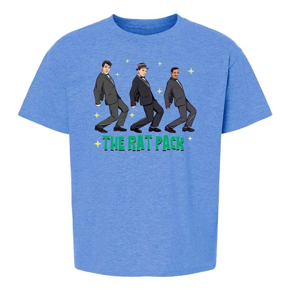 Kids T-Shirt - TJ71RVDT - Heather Royal - 14