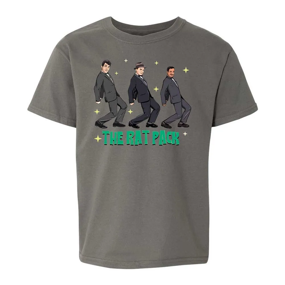 Kids T-Shirt - TJ71RVDT - Charcoal - 17
