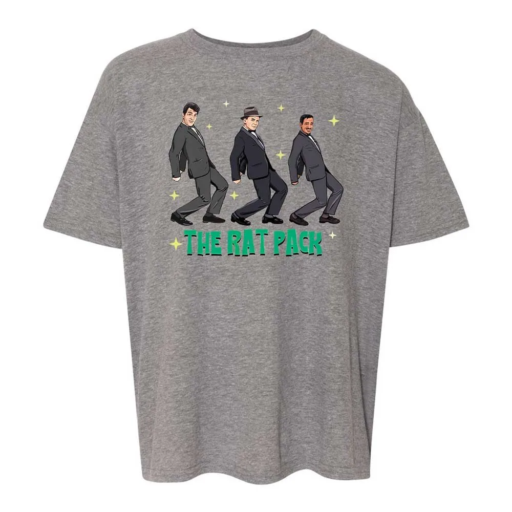 Kids T-Shirt - TJ71RVDT - Graphite Heather - 18