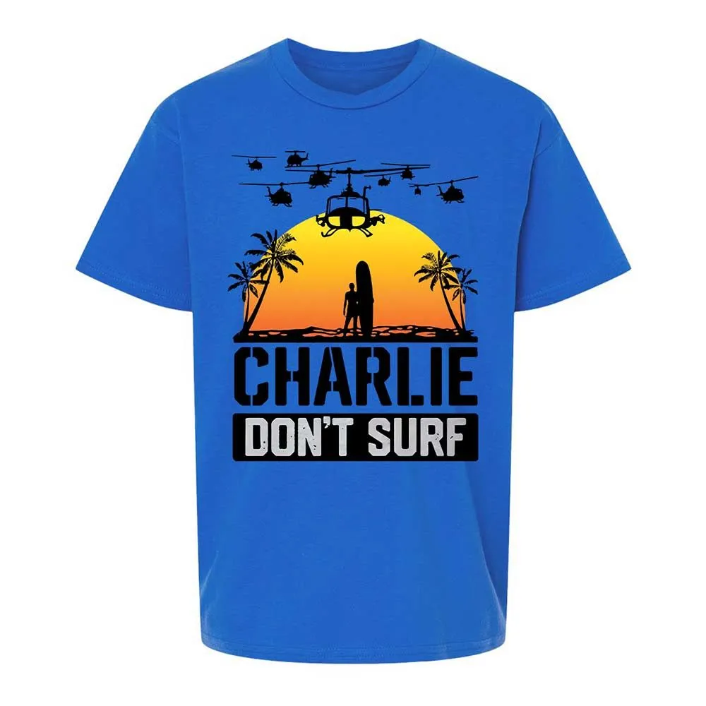 Kids T-Shirt - E542GENW - Royal - 4