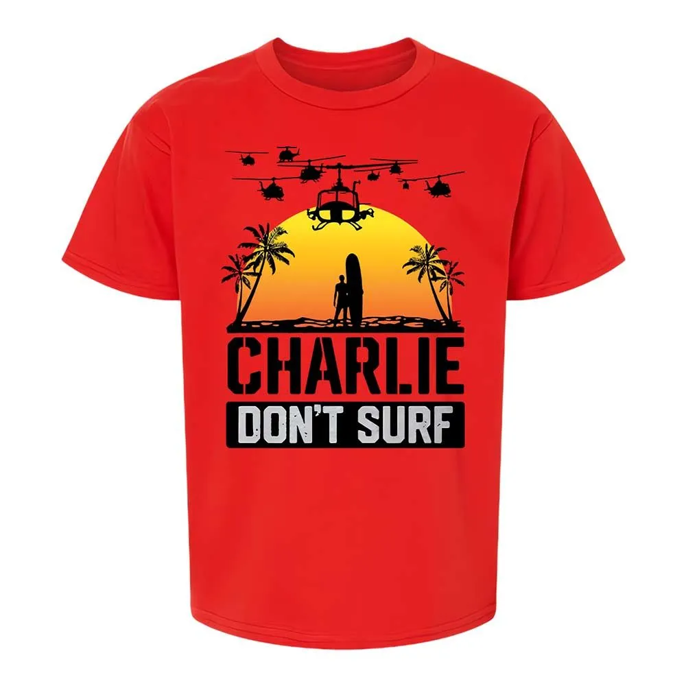Kids T-Shirt - E542GENW - Red - 6
