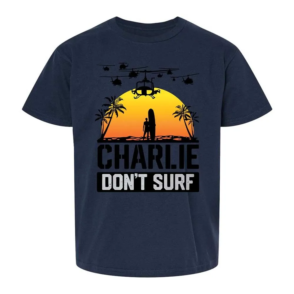 Kids T-Shirt - E542GENW - Navy - 8