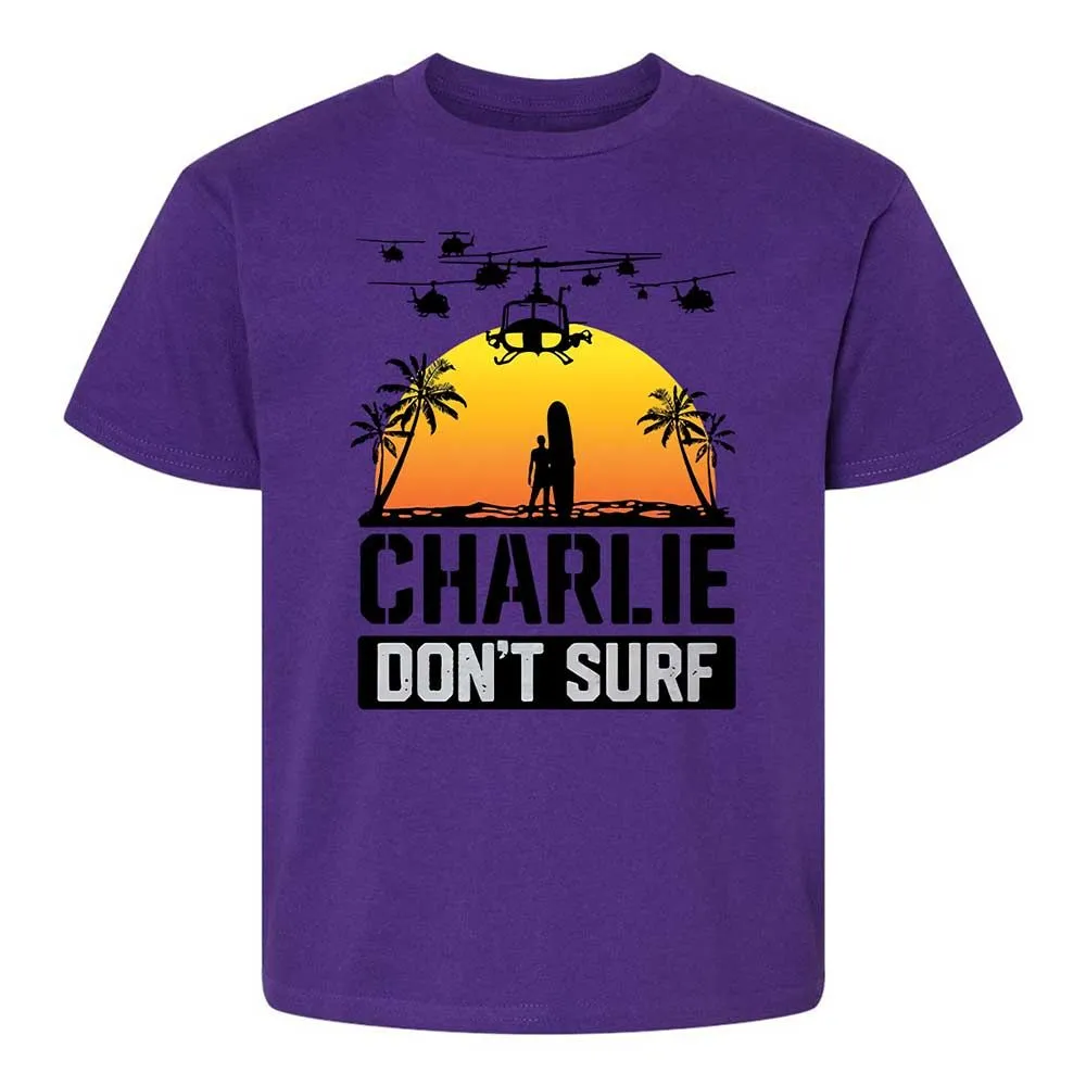 Kids T-Shirt - E542GENW - Purple - 11