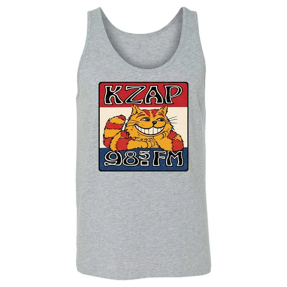 Unisex Jersey Tank - WDU5BHXQ - Athletic Heather - 2