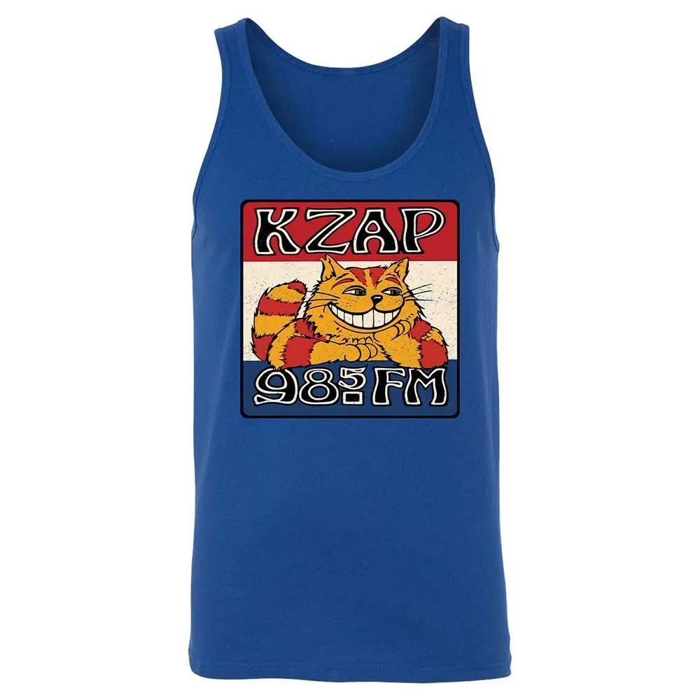 Unisex Jersey Tank - WDU5BHXQ - True Royal - 4