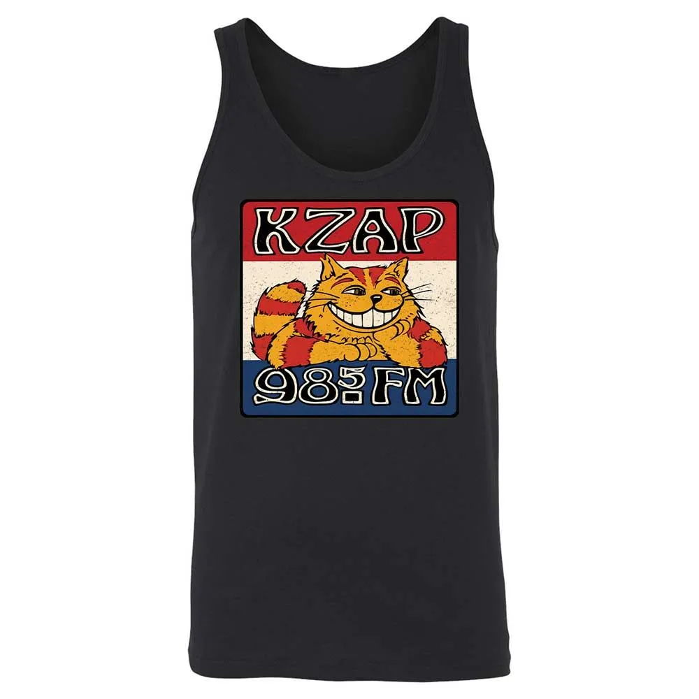Unisex Jersey Tank - WDU5BHXQ - Black - 7