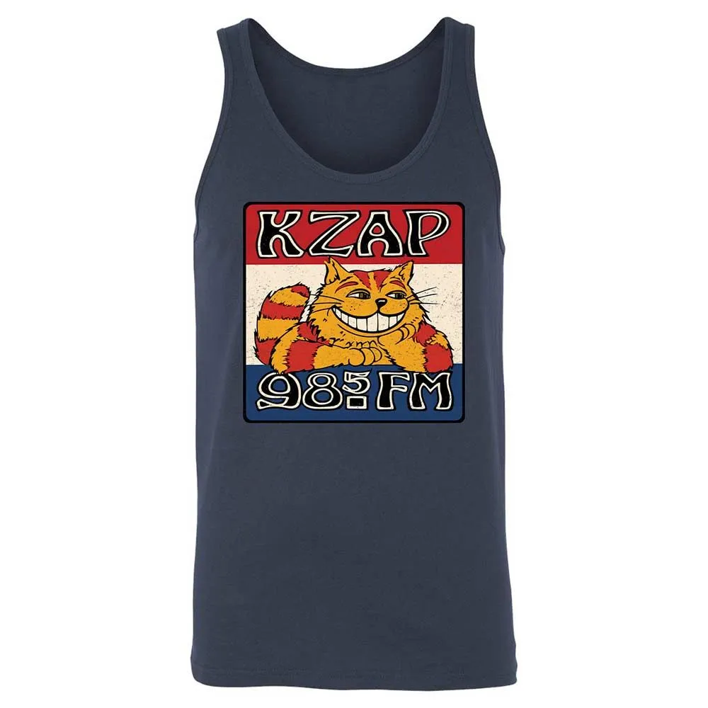Unisex Jersey Tank - WDU5BHXQ - Navy - 8