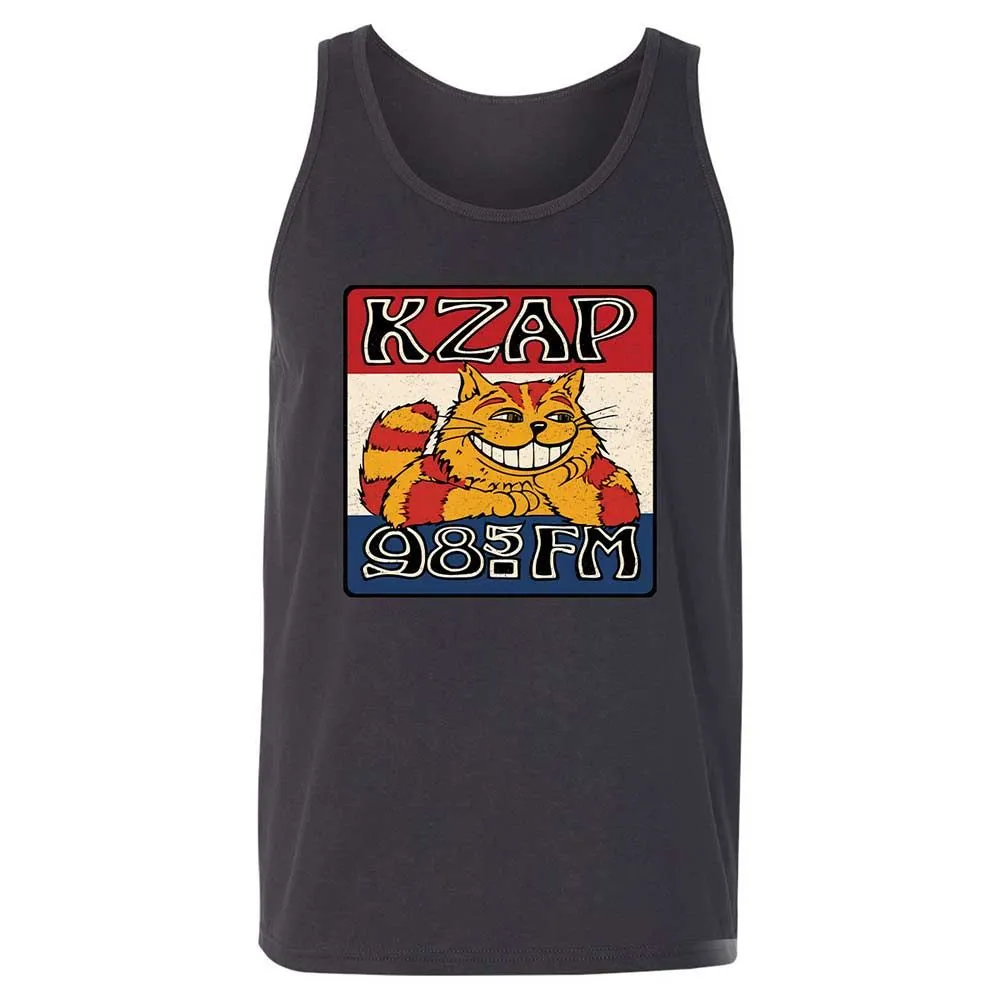 Unisex Jersey Tank - WDU5BHXQ - Dark Grey - 9