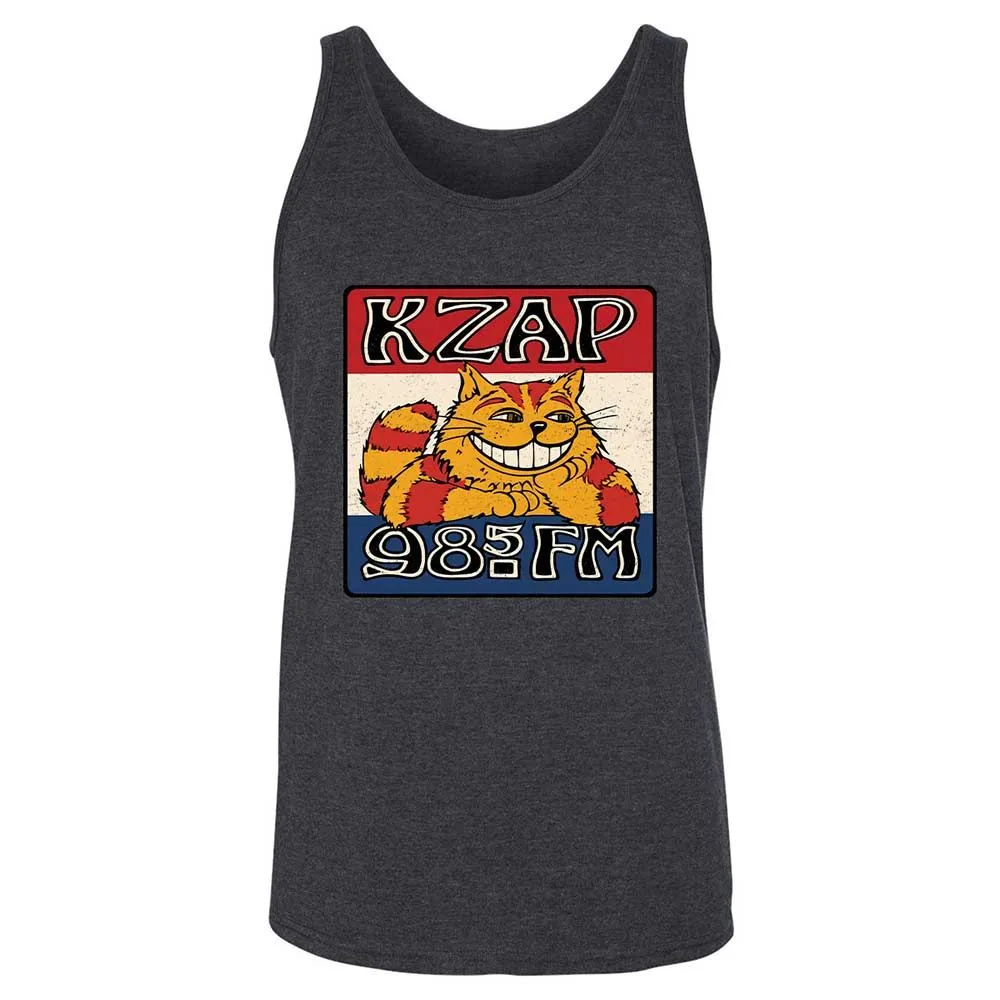 Unisex Jersey Tank - WDU5BHXQ - Dark Grey Heather - 10