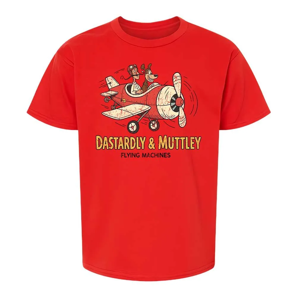 Kids T-Shirt - 738T8YWU - Red - 6