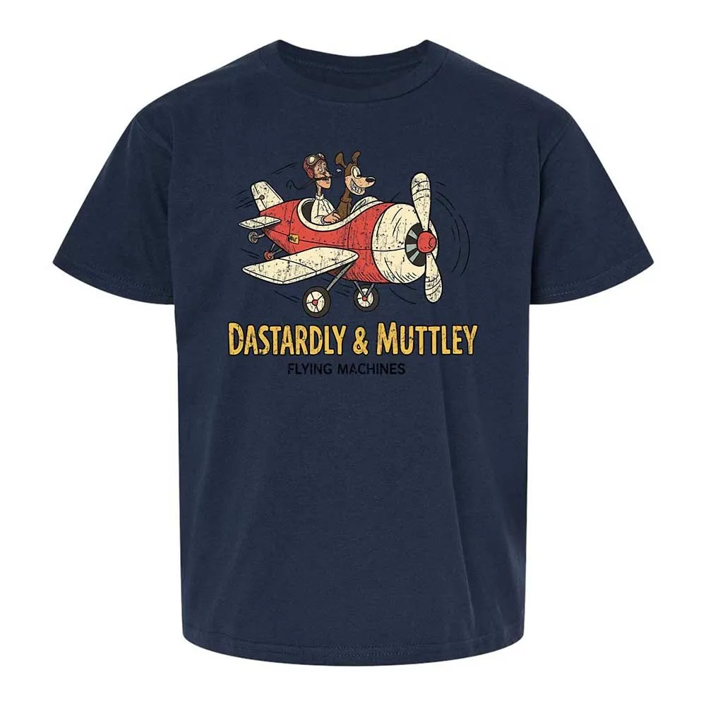 Kids T-Shirt - 738T8YWU - Navy - 8