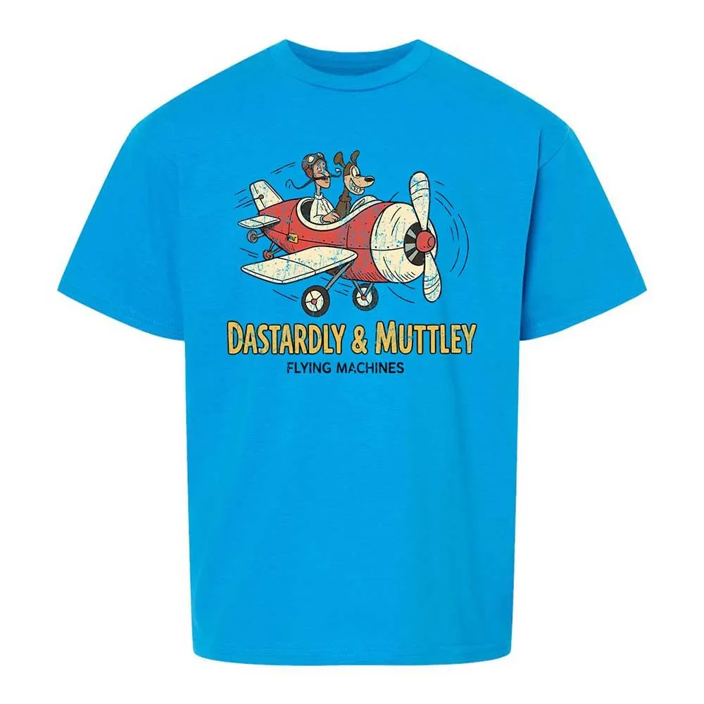 Kids T-Shirt - 738T8YWU - Sapphire - 10