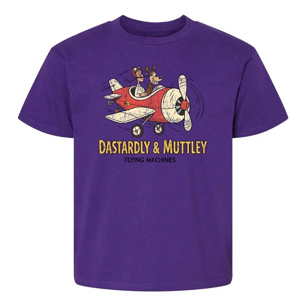 Kids T-Shirt - 738T8YWU - Purple - 11