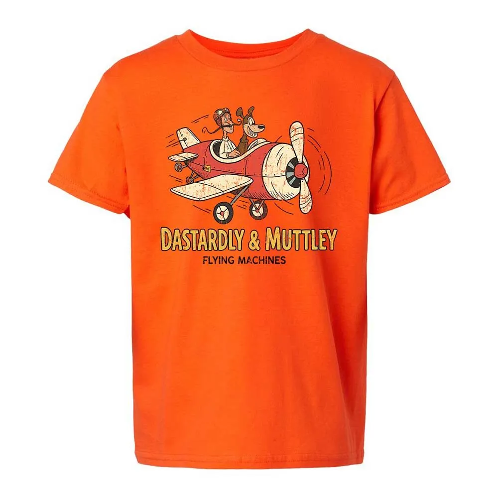 Kids T-Shirt - 738T8YWU - Orange - 13
