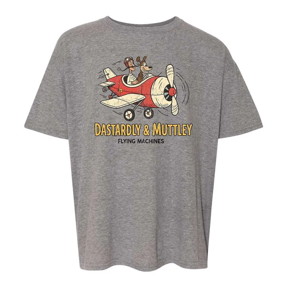 Kids T-Shirt - 738T8YWU - Graphite Heather - 18