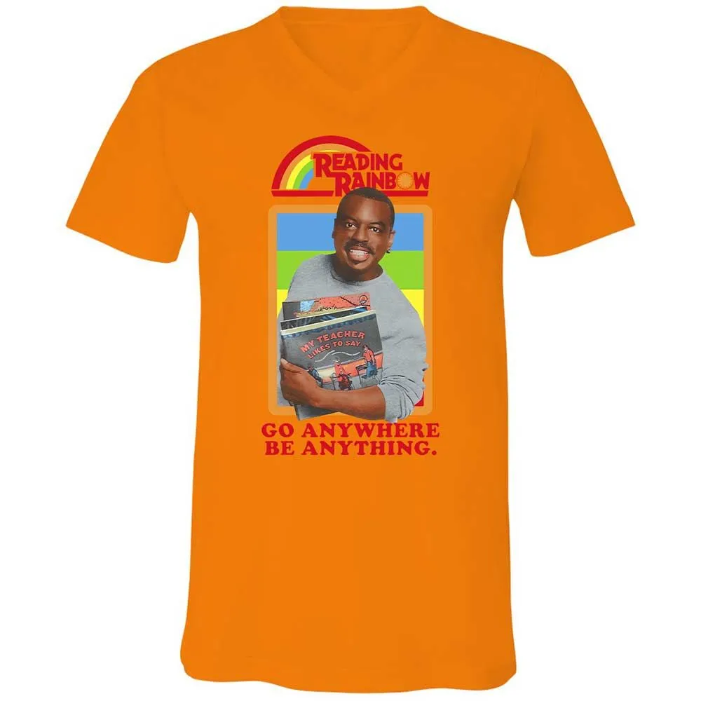 My Teacher Likes to Say - Orange - 7